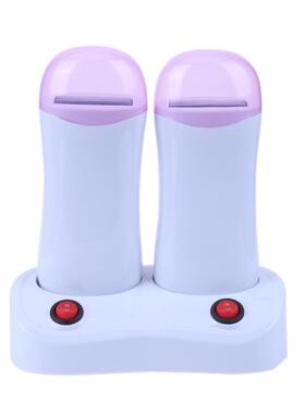 2 pièces rouleau électrique sur chauffe-cire B