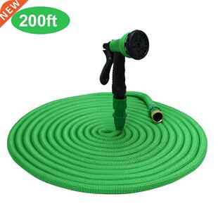 KKmoon Garden Watering Hose Stretchy Hose Expandable Water C