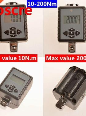 Pro Dgtal Torque Wrench 1/2