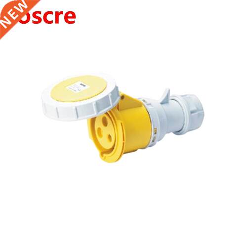 16A 3Pin Novel industrial plug socket connector SFN-2132-4 c