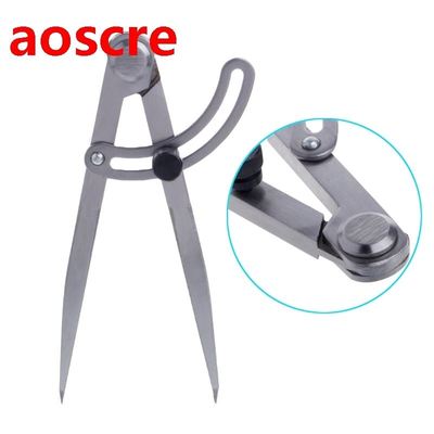 150mm Lockable Wing Divider Distant Measuring Gauge Measure