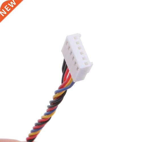 RZ14038H12B-6 High Power Quiet Cooling Fan 6 Pin 140x140x38m