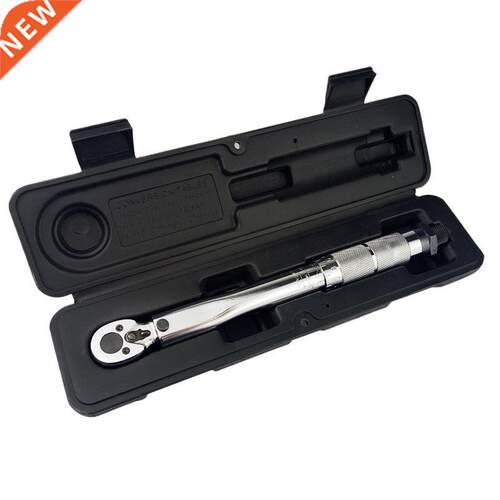 1/4 Inch Torque Wrench Square Drive 5-25NM Two-Way Precise R