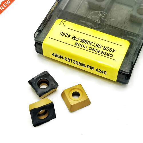 490R 08T08 PM 4240 New Package 10PCS High Quality Carbide I
