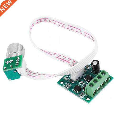 PWM DC Motor Speed Controller 1.8-15 2A Speed Switch 1803BKW