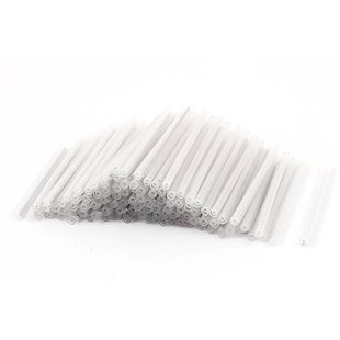 400 Pcs Sleeve Fiber Optic Splicing Tube Heat Shrinking Pipe