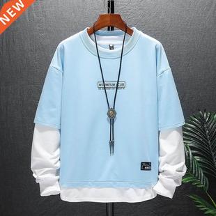 High quality Long sleeve Men's Hoodies Japan Style Setwe