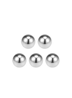2.5mm Bearing Balls Tungsten Carbide G25 Precision Balls 5pc
