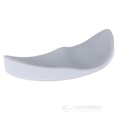 Ergonomic Mouse Pad Silicon Gel Non-slip Streamline Wrist Re