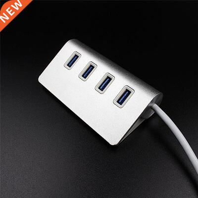 4 Port USB 3.0 Power HUB Spltter Adapter USB Charger Hub fo