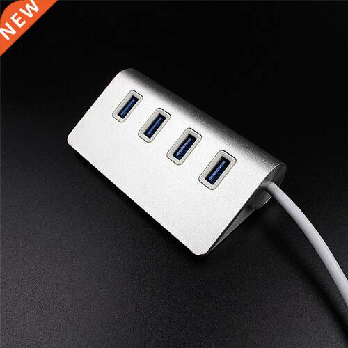 4 Port USB 3.0 Power HUB Spltter Adapter USB Charger Hub fo