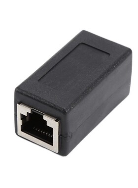 Female To Female Network LAN Connector Adapter Coupler Exten