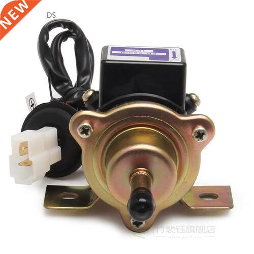 1Pc Car Racing Universally 12V Low pressure Electronic Diese