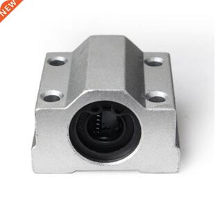 SC10UU 10mm Linear Motion Ball Bearing Slide Block Bushing f