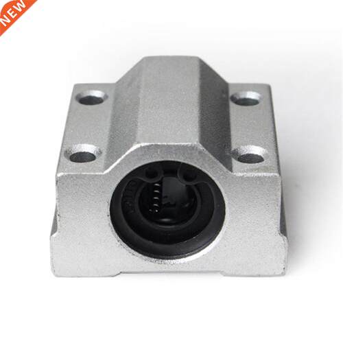 SC10UU 10mm Linear Motion Ball Bearing Slide Block Bushing f