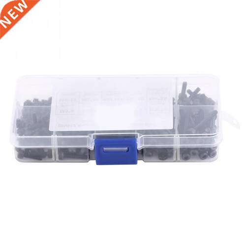 280Pcs/Box M Cap Hex Socket Bt Screw Nut Metric Machine