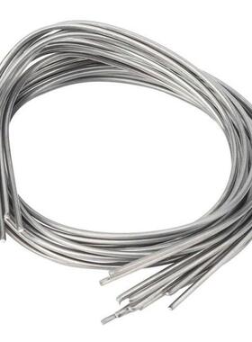 10pcs Aluminum Copper Welding Rods Electrode 2mm Dia Low Tem
