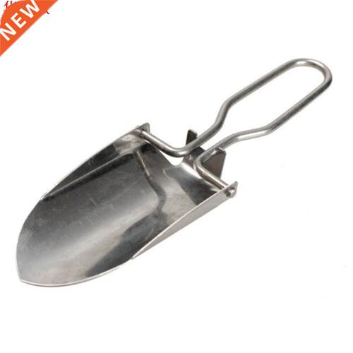 Pelle pliante avec Construction légère en acie
