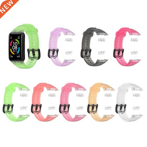 Smart Watch Replacement Strap Soft Silicone Strap Soft TPU S