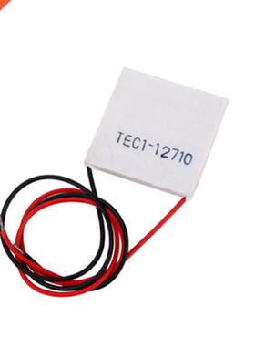 5pcs TEC1-12710 DC12V 10A ThermoCooler Peltier 40*40*3.2MM T