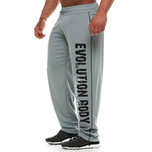 muscle men's Sweatpants fitness training joggers casual Autu