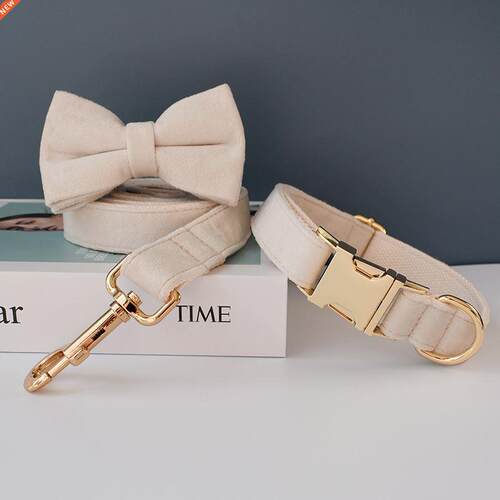 Collar Personalized Velvet Cotton Quality Fabric For Small,