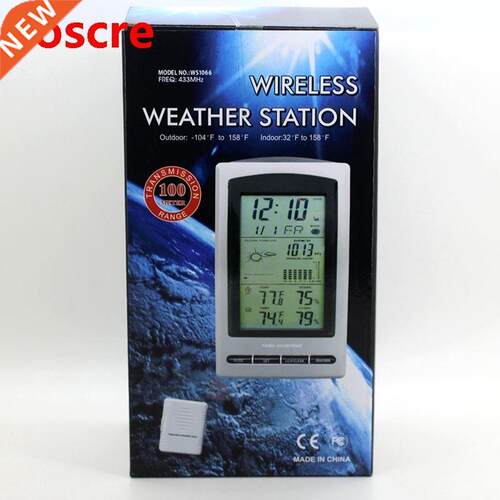 9in1 Wireless Weather Station 4.9