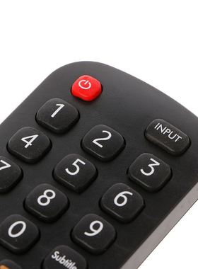TV Remote Control EN2B27 Replacement For Hisense Smart LCD T