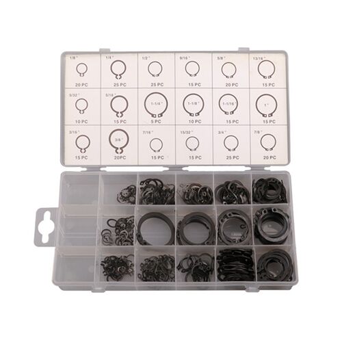 Waterproof Set Classification Kit 300pcs Retaining Circlip 1