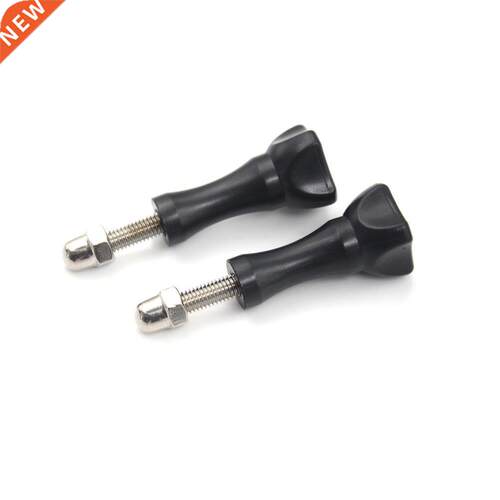 2pcs 55mm LongKnob Screw Star Head Metal Hand Knob Screw R