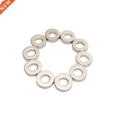 Special Magnet Ring Diametrically Neodymium Permanent Magnet