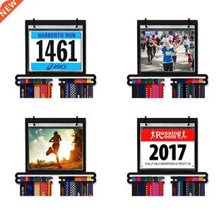 New Medal Holder Marathon Medal Display Hanger Sport Medal