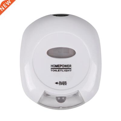 Bathroom LED Nightlight Motion Activated Light Sensor Night