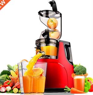 GERMAN Motor Technology New Large Mouth Slow Juicer it Ve