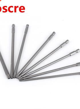 150mm 8pcs eel ar Head Screwdriver Set Bits Hand Tools M