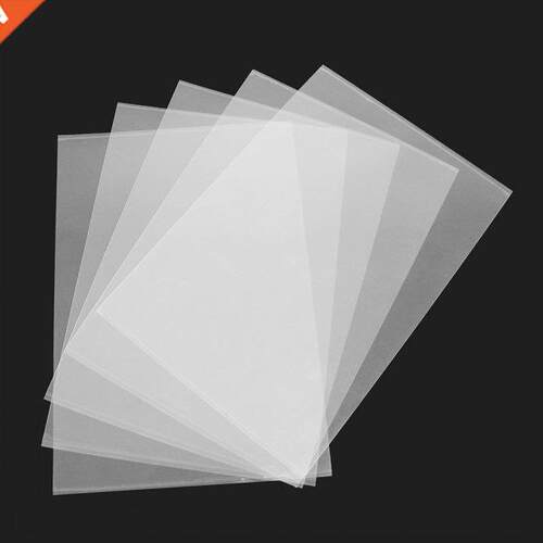 5pcs/lot 200x140mm FEP Films 0.1mm Thickness for SLA DLP LCD