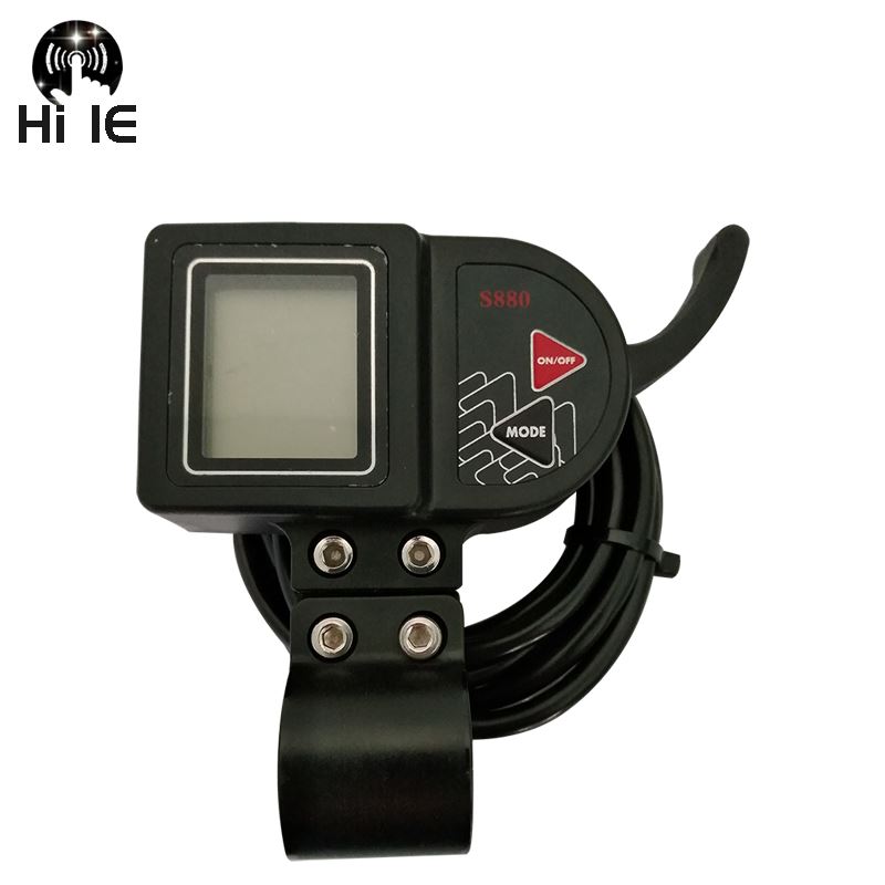 Display Speedometer Battery Level Voltage Indicating Meter