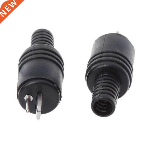 2pcs/lot 2Pin Din Socket Speaker and HiFi Connector Screw Te