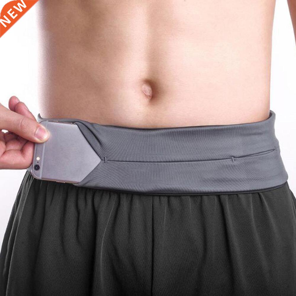 Professional Running Waist Bag Men Women Gym Sports Bag Trai图片