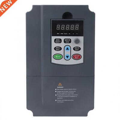 inverter Variable Frequency Inverter Single Phase 220VAC Inp