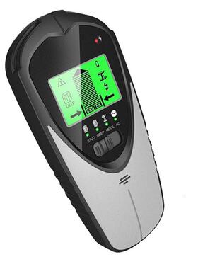 Wall Detector, Metal Detector, Wood Cable, Wire, Current, Vo