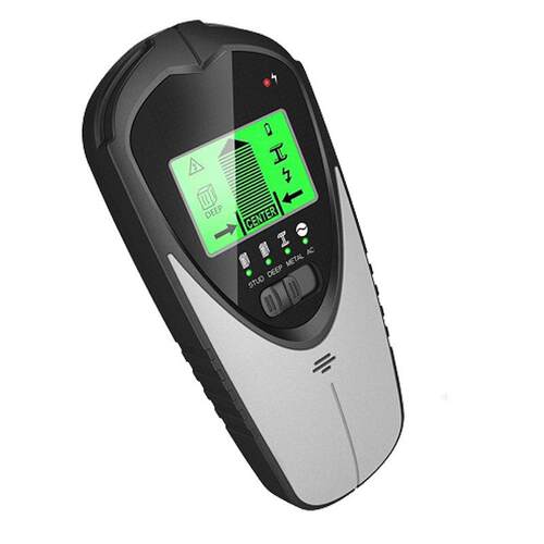 Wall Detector, Metal Detector, Wood Cable, Wire, Current, Vo