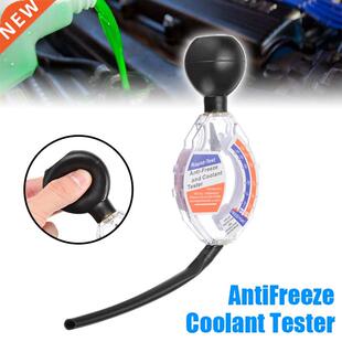 Mayitr 1pc Densitometer AntiFreeze Coolant Tester Test Dial