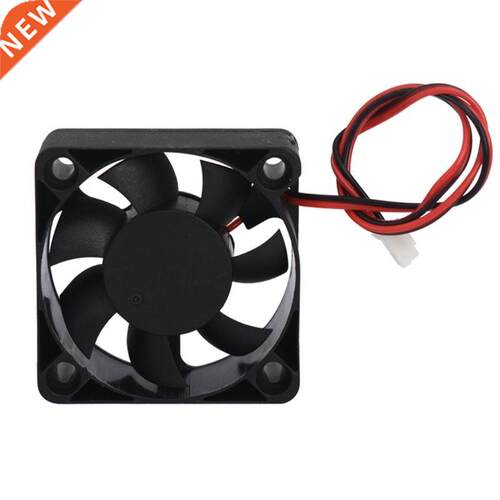 3D Printer Accessories Hot End Extruder Cooling Fan DC 24v 1