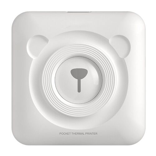 ortable Notes rinter Meow Thermal Bluetooth Label rinter 58m
