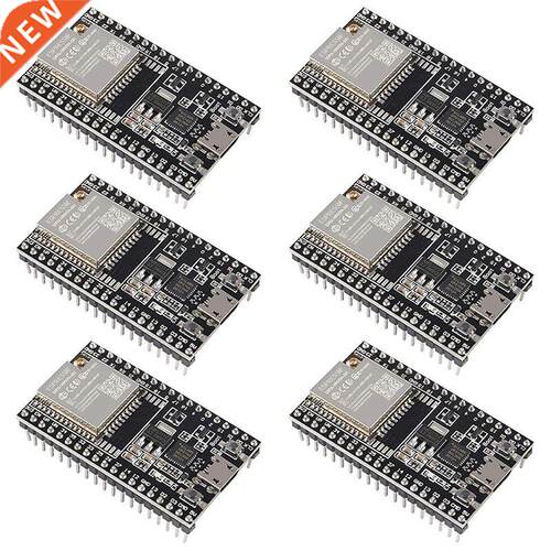 6PCS ESP32-DevKtC Core Board ESP32 Development Board ESP32-