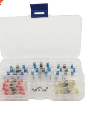 300pcs Solder Seal Wire Connectors Kit, Heat Shrink Butt Con