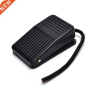 1PCS 220V 10A SPDT Nonslip Momentary Electric Power Foot Ped