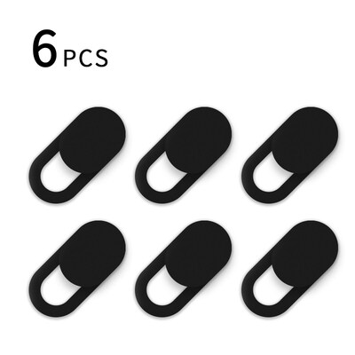 WebCam Cover Shutter Magnet Slider Plastic For iPhone Web La
