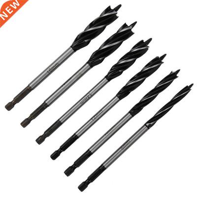 Power Tool Accessories Power Tools 6Pcs Auger Bits Wood Cutt